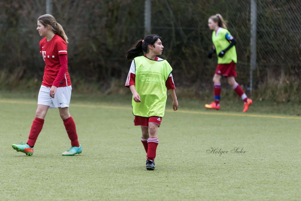 Bild 104 - C-Juniorinnen Kaltenkirchener TS - SV Wahlstedt : Ergebnis: 0:6